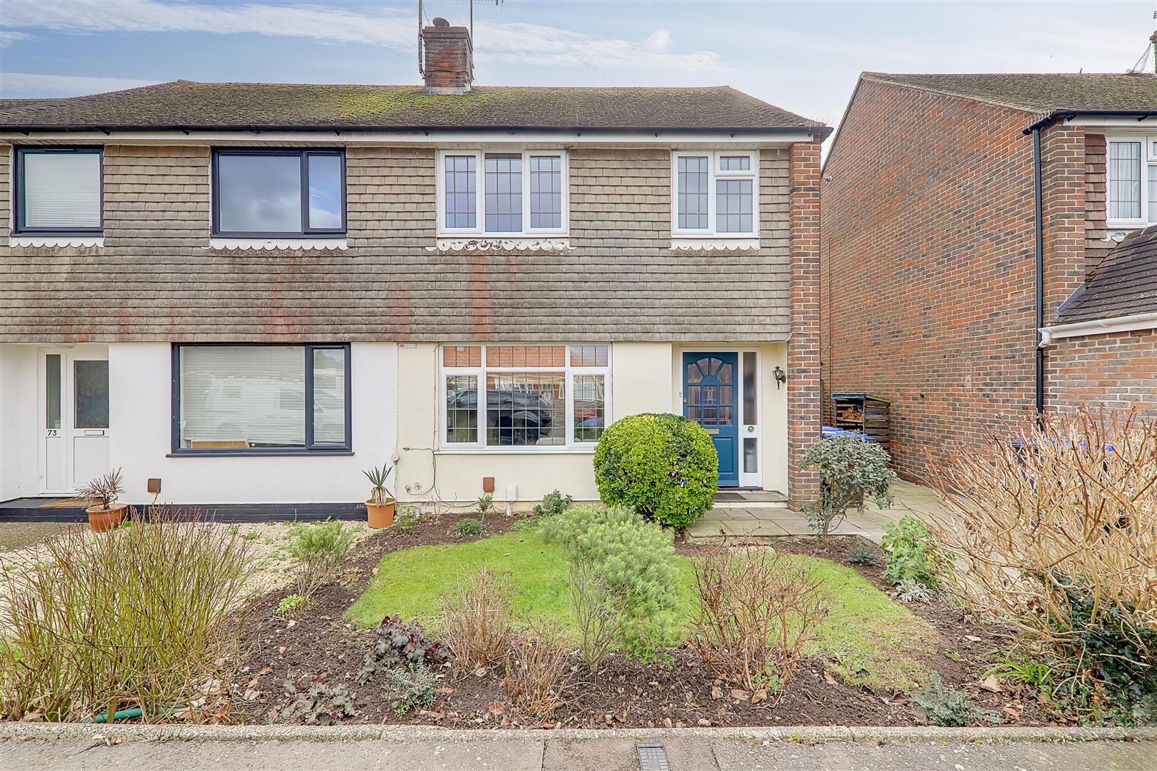 House - Semi-Detached | Cedar Avenue, Worthing, BN13 | Sold - Subject to Contract
